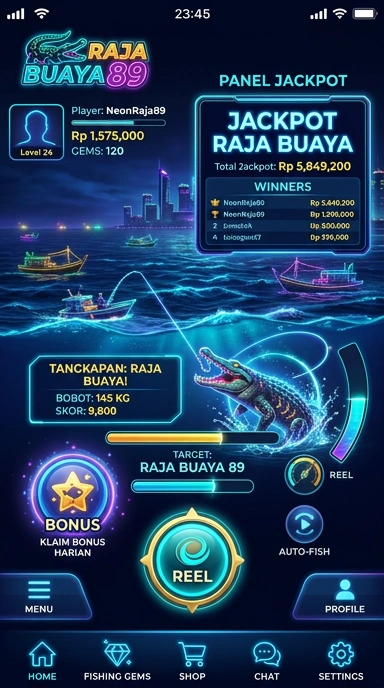 st789 — layar beranda